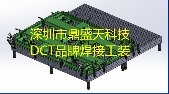 焊接工裝的價格是多少？